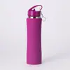Copo Térmico de Aço Inoxidável Transfronteiriço, Copo Portátil com Canudo, Garrafa de Água Esportiva Portátil para Exterior com Cintura Estreita, Chaleira para Montanhismo Personalização