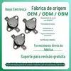 Garantia de Qualidade Interruptor de Controle de Temperatura para Banho de Pés Termostato Tipo Salto 301 Invólucro Cerâmico Protetor de Superaquecimento Atacado