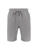 Shorts de Verano para Hombre de Estilo Americano Transfronterizo, Nuevos, Casual, Holgados, de Lino, Deportivos, de Pierna Recta