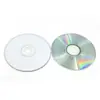 Disco Blanco Grabable CD-R Disco Blanco para Grabar CD Fondo Blanco CD de Música para Coche Disco Grabable para CD Disco CD Grabable 700MB