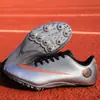 Zapatos Deportivos Nuevos de Primavera y Verano para Estudiantes Zapatos de Running de Caña Baja Zapatos Deportivos para Cancha con Clavos Metálicos Zapatos de Running para Pista