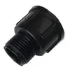 22 Vuelta 18 mango de interruptor adaptador de plástico adaptador de tetina 22 rosca interna cambio 18 rosca externa