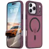 Amazon Nuevo Estuche para iPhone 17 Pro Aplicable Venta al por Mayor A prueba de caídas Apple 18 Mate Magnético