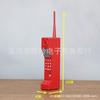 Teléfono móvil retro nostálgico, modelo Gran Hermano, simulación de escenario, decoración de ventana, estilo chino, accesorios de vestir antiguos