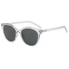 Gafas de Sol Estilo Nuevo 2026 para Rostros Cuadrados y Redondos, Gafas de Sol Adelgazantes con Montura Grande, Gafas de Sol de Verano de Moda para Mujer de Vacaciones 2026