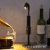 Luminária de balcão recarregável, spot, iluminação criativa para barraca, iluminação ambiente, luz noturna externa, luminária de mesa para restaurante, ferro