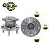 Rolamento de Cubo de Roda Vkba7604 Kit de Reparo de Rolamento de Roda Traseira Adequado para Opel: Mokka Unidade de Cubo de Roda