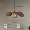 Lámpara Colgante de Cuerda de Cáñamo Estilo Wabi-Sabi Japonés Vintage, Estilo de Mediados de Siglo, para Habitaciones de Huéspedes, Dormitorios, Salas de Estar, Restaurantes y Comedores
