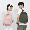 Mochila Casual Ligera, de Bajo Peso y Resistente al Desgaste para Todas las Estaciones, Adecuada para Niñas y Niños para Viajes Cortos y Almacenamiento