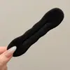 Invisible Elevado Cráneo Superior Cabello Esponjoso Artefacto Almohadilla Almohadilla para el Cabello Clip para la Raíz del Cabello Tocado Flequillo Almohadilla para el Cabello Superior Clip para el Cabello