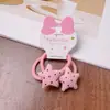 Nuevos pasadores BB de lunares y forma de estrella para primavera y verano, pasadores frescos y lindos para niñas, accesorios para el cabello para flecos y patillas