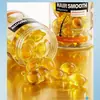 Cápsulas de Esencia para el Cuidado del Cabello con Aceite de Jojoba KORMESIC Transfronterizo Aceite para el Cuidado del Cabello para Reparación y Nutrición del Cabello