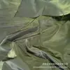 Tejido de Nylon 40D de Alta Resistencia con Cuadros de Seda, Cuadro de Doble Línea de Nylon Brillante con Agujeros Redondos, Tejido de Nylon para Paracaídas de Seda
