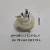 Carrete Retráctil Automático de Cable, Bandeja para Cables, Tambor Eléctrico, Accesorios para Carrete Retráctil Automático