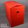 Caja de Almacenamiento para Arreglo Floral de Boda Impermeable y a Prueba de Humedad Caja de Arreglo Floral para Salón de Bodas Caja de Arreglo Floral para Atrezzo
