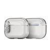 Al por mayor Aplicable para Funda Protectora de Auriculares Airpodspro3 Airpods5 Cristal de Hielo Transparente Estuche para Auriculares Apple Transfronterizo