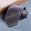 Accesorios para Camisa Estilo Universitario Versátil Elegante Uniforme Hombres y Mujeres Corbata JK/DK Uniforme Escolar Japonés Pajarita Ins Rayas de Moda