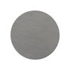 Alfombrilla para pies de silla de oficina Alfombrilla antideslizante Alfombra redonda Hogar Dormitorio Cesta colgante Alfombrilla de suelo para silla de estudio