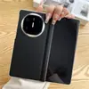 Marco frontal incluido, adecuado para funda de teléfono plegable Huawei matex6, bisagra magnética, a prueba de caídas, funda protectora de negocios matex5
