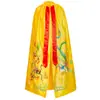 Capa de Dragón Bodhisattva Guanyin Abuela Taishan Ropa de Nueve Fénix Estatua de Buda Ropa de Buda Chal Capa