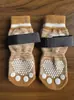 Calcetines para Mascotas de Venta Caliente Transfronterizos, Calcetines para Perros, Antideslizantes, Antiarañazos, Calcetines para Perros Medianos y Grandes, Suministros para Mascotas, Calcetines para Perros