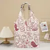 Bolsa de Tote de Lona, Bolsa de Compras Ecológica, Bolsa de Algodón Promocional, Bolsa de Lona Laminada, Personalizable con Logo, Portátil
