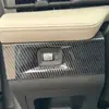 Adecuado para Cityray Geely 23 Boyue Interruptor de Ajuste de Faro Delantero Marco de Ajuste de Control Central Izquierdo Interior m