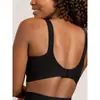 (Hebilla de Extensión Gratis) Popular Export Transfronterizo Sujetador Cómodo Moldeador Corporal Sin Aros para Mujer Talla Grande Chaleco de Seda Brillante