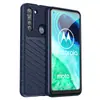 Funda para Teléfono Móvil Adecuada para Moto G8 Plus/Play, Funda Protectora Anticaídas para Teléfono Móvil Motorcycle G8 Power Lite