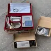 Medidor de Parámetros de Explosión de Gas Detector Minero Wtc-3 Duración de Batería 8H Equipo Portátil de Medición de Minas
