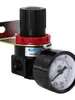 Válvula Reguladora de Gas Ar2000 Válvula Reductora de Presión 1/4 Válvula Reguladora de Presión Ar2000-02 Válvula Reguladora de Bomba de Aire a Presión