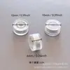 Molino de Viento DIY Rodamiento Giratorio Pasador Decoraciones para Funda de Teléfono Pequeño Rodamiento Giratorio Hebilla de Zapato Miniatura Rodamiento Mini