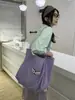 Bolso versátil transfronterizo 2026 verano nuevo de gran capacidad para hombro bolso de mano simple nicho bolsa de tela bolsa de compras