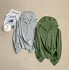 Chamarra con capucha de terciopelo mousse, nueva colección otoño 2026, moda femenina estilo coreano, ropa deportiva casual con doble cremallera, sudadera para correr