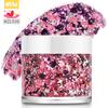 Maquillaje Festivo Transfronterizo Nuevo Carnaval Navidad Gel con Purpurina Corporal Facial Brillo Duradero Gel con Brillo