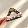 Pinza de Garra Grande Versátil para Mujer, Pinza para el Cabello de Alta Gama Estilo Coreano para la Parte Trasera de la Cabeza, Elegante Accesorio para el Cabello 2026