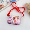 Bolsa Pequeña para Niños 2025 Nuevo Estilo Bolsa Cruzada de Hombro Linda para Niña Moda Princesa Dibujos Animados Moda Trendy Bolsa para Niños