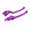Adecuado para Accesorios de Manillar de Palanca de Freno de Aleación de Aluminio Modificados para Motocicleta Honda Honda Giorno 125