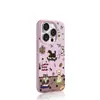 Perro Skateboard Adecuado para Funda de Teléfono Móvil Apple 17Promax Iphone16Promax Imitación Líquido Nuevo Estilo 15 Elegante
