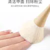 Nuevo Cepillo para Polvo de Manicura Cepillo de Cerdas Suaves de Cabeza Grande Cepillo de Calidad Limpieza Espejo Mágico Polvo Juego de Herramientas para Manicura Brocha para Rubor