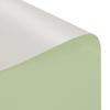 Ouya Papel Dupla Cor Dupla Face Impermeável Papel de Embrulho Cor Sólida Coreano Papel Liso Pacote de Flores Papel de Embrulho Flor Loja Material Materiais