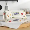 Toallitas de Cocina Desengrasantes Potentes Domésticas Desechables Limpieza Especial y Campana Extractora con Aceite Pesado Toallitas Húmedas