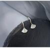 Pendientes Pequeños de Nácar de Verano de Gama Alta para Mujer, Pendientes Elegantes y Exquisitos, Modernos y Versátiles para el Uso Diario, Tachuelas de Moda al por Mayor