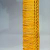 Venta al por mayor del fabricante Hilo sintético Seis Banderines de 9 cm Cortina Barba Cama Sábanas Funda de edredón Encaje Cubierta de ataúd Barba de borla