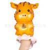 Direto da Fábrica barraca balão pulseira de pulso desenho animado fofo balão de filme de alumínio atividade código de varredura WeChat balão atacado