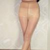 Mediana talla pantimedias sexys para hombres y mujeres medias de talla libre antienganche seda aceitosa brillo aceite de caballo calcetines verano sexy abierto medias negras