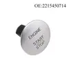 2215450714 es adecuado para Mercedes-Benz ML350CL550 botón de arranque de una tecla del coche interruptor del motor del coche