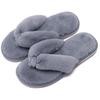 REACH home - Zapatillas de casa cálidas para hombre y mujer, para interior y exterior, con certificación Oeko-tex, BSCI spot sedex