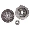 Disco de embreagem, prato de pressão e rolamento são adequados para Iveco 500086764 504225011 FCRK034
