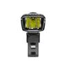 Luz de bicicleta KC transfronteriza de aleación de aluminio, faro inteligente con inducción, carga Tipo-C, equipo para ciclismo nocturno, iluminación brillante